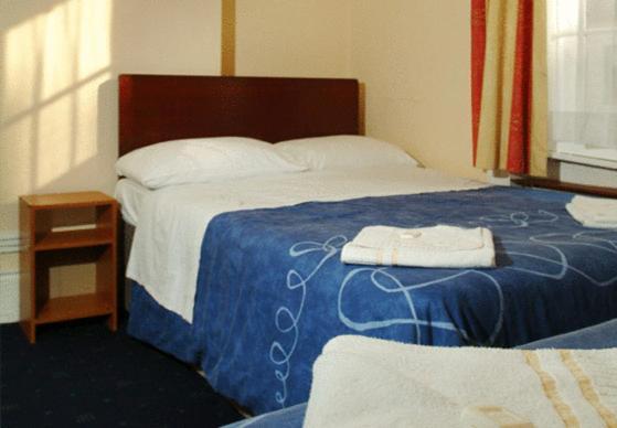 Holly House Hotel Richmond  Kültér fotó