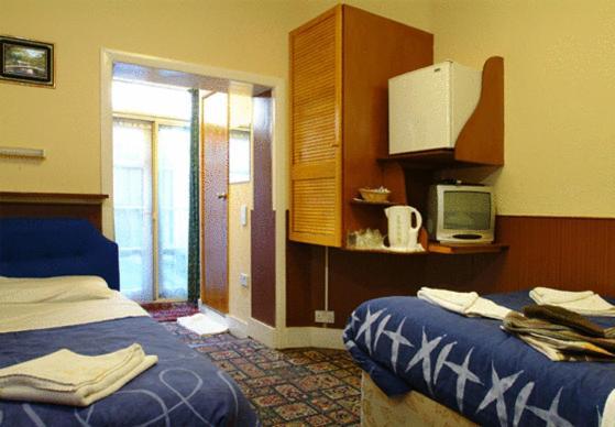 Holly House Hotel Richmond  Kültér fotó