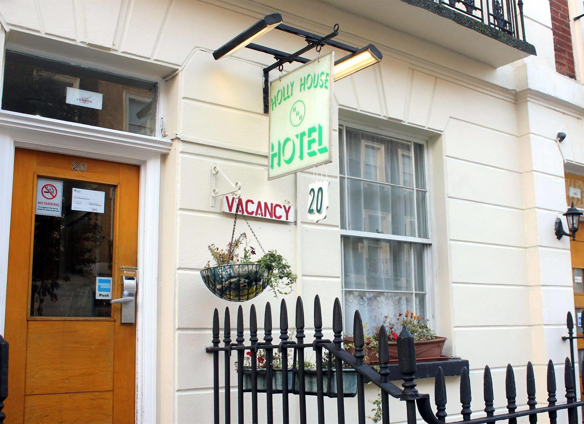 Holly House Hotel Richmond  Kültér fotó