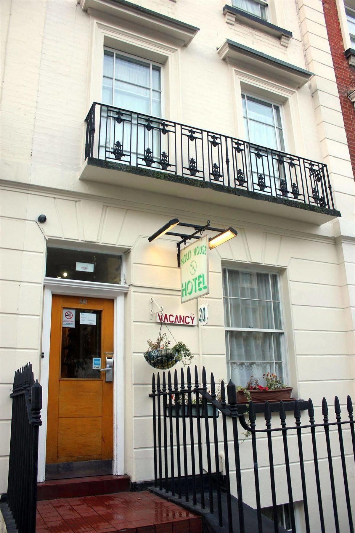 Holly House Hotel Richmond  Kültér fotó