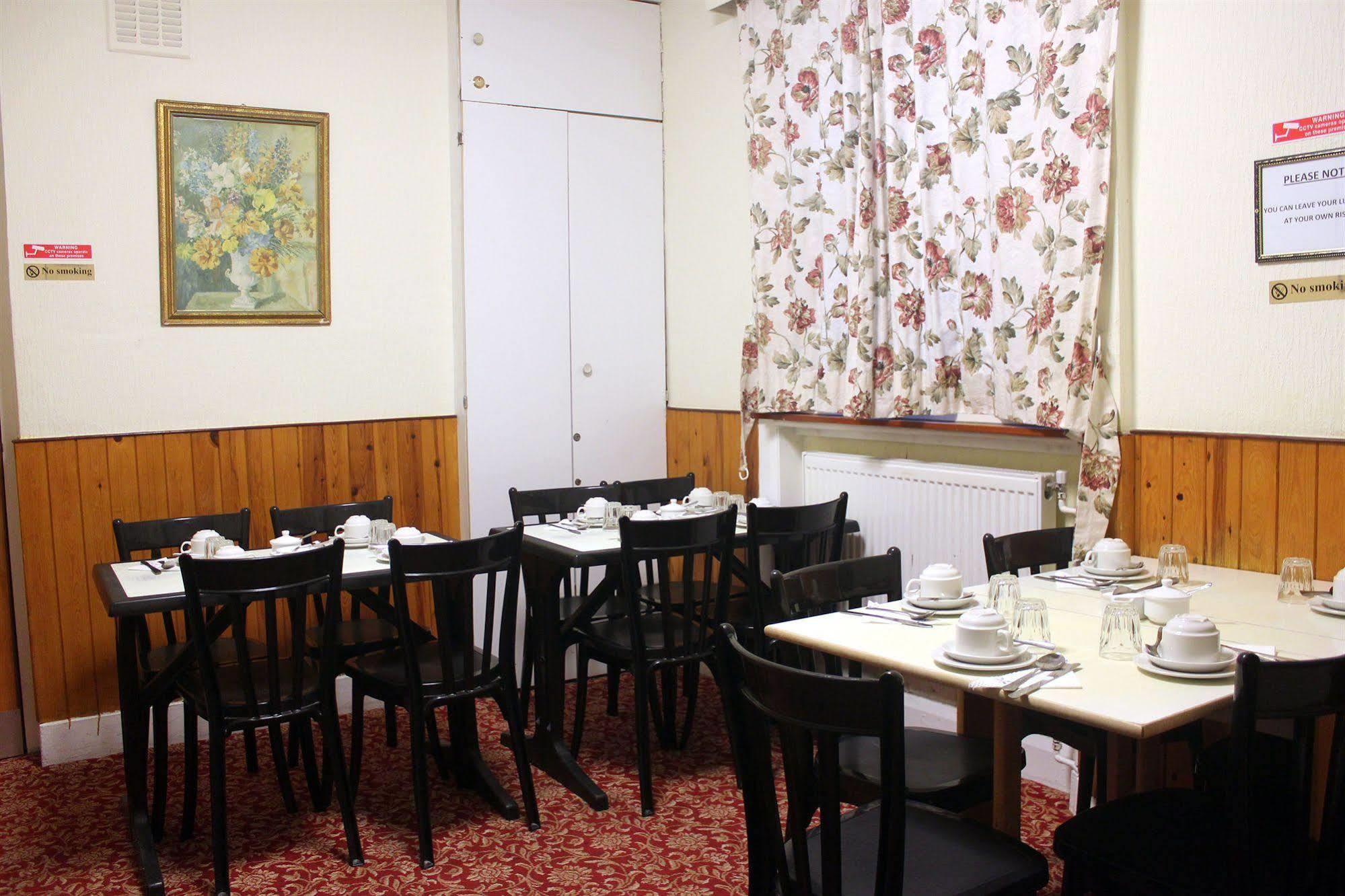 Holly House Hotel Richmond  Kültér fotó